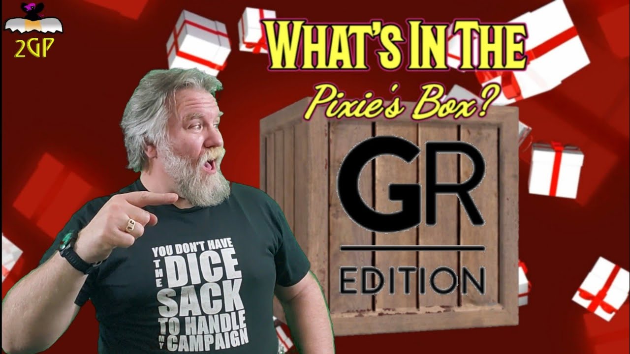 What's in the Pixie's Box? 7/26/23 -  Grammes Edition