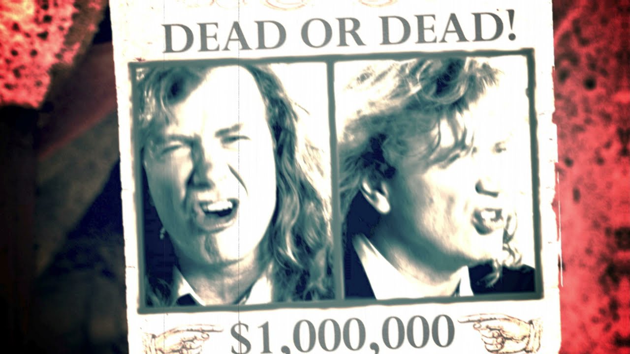 Megadeth - Public Enemy No. 1 [OFFICIAL HD VIDEO]