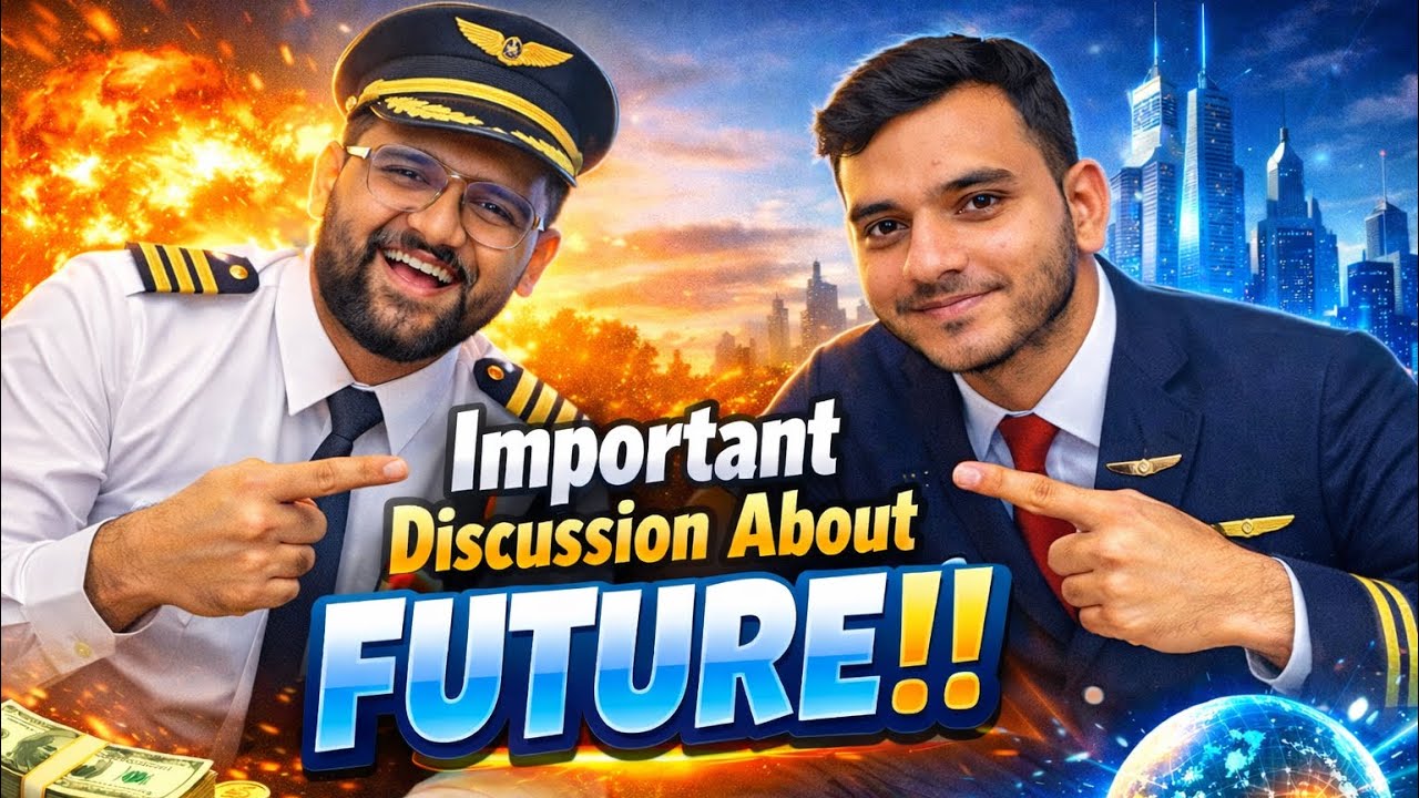 Important Discussion About Future!!