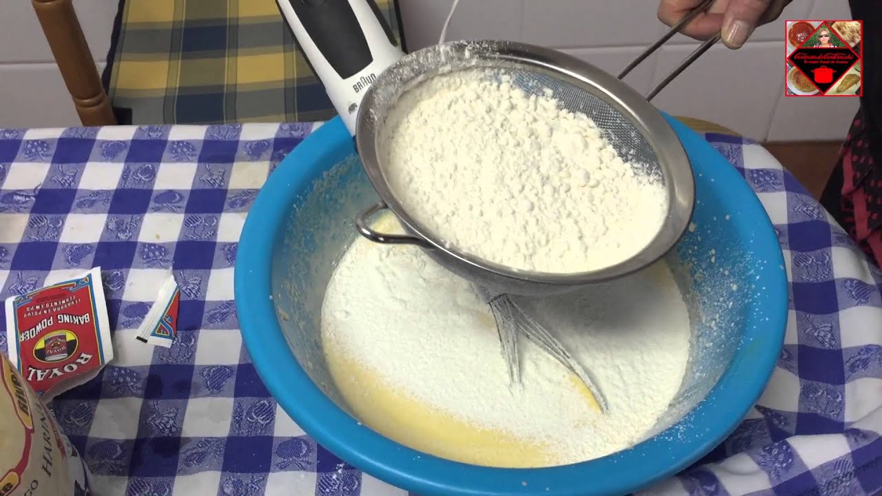 Rosquillas de Yemas