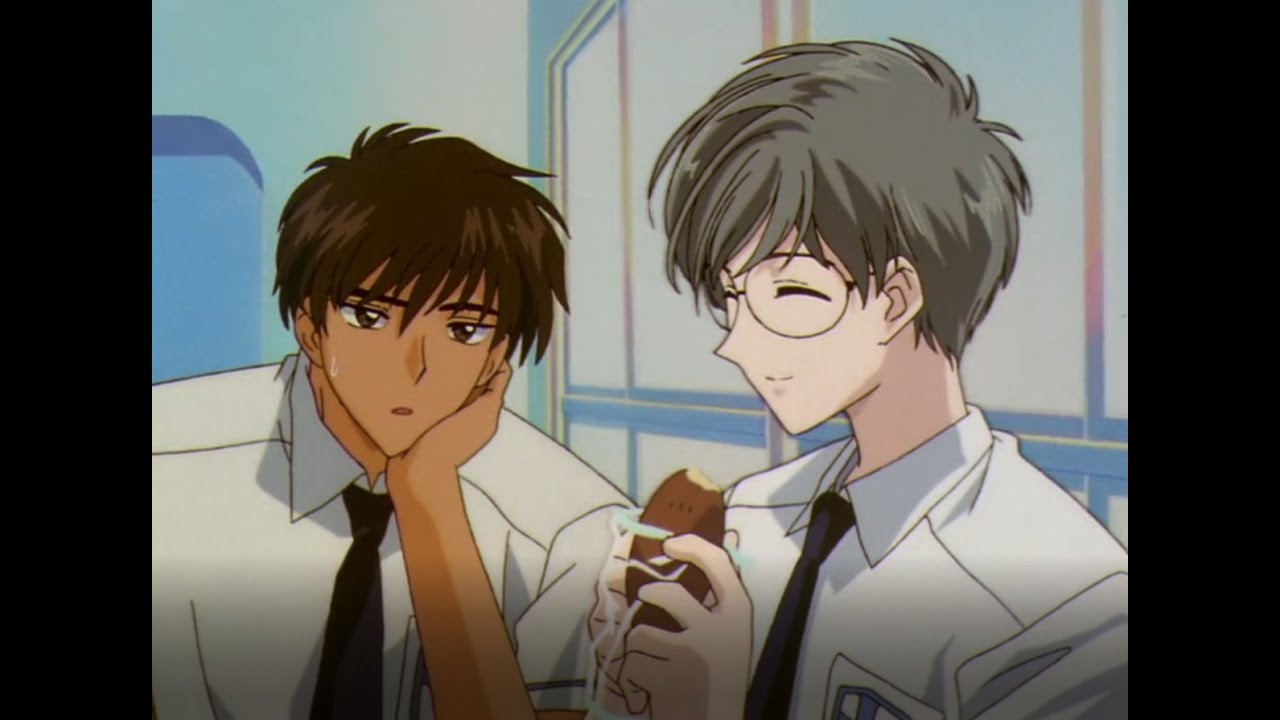 touya & yukito scenes part 1