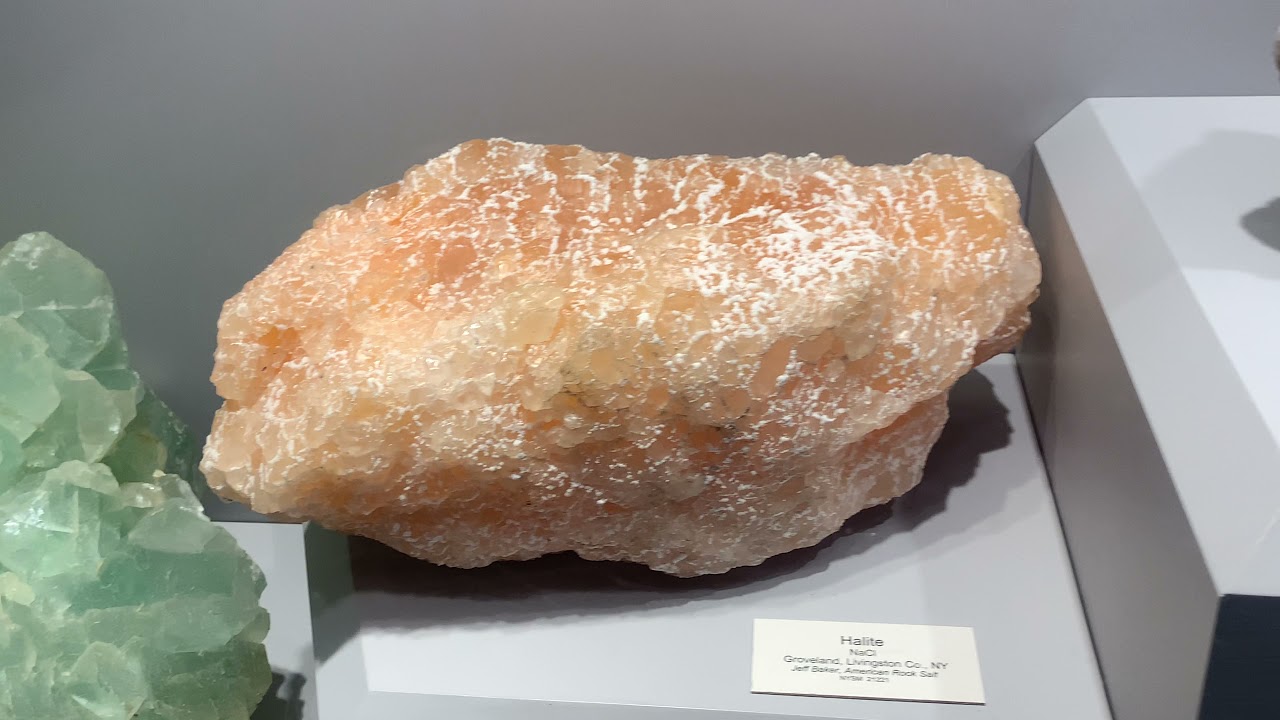 Minerals of New York State :)