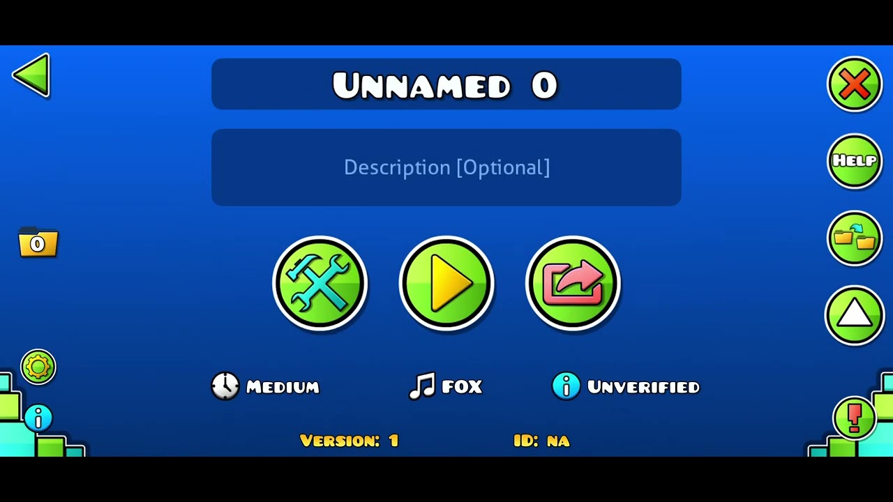 Gram w geometry dash