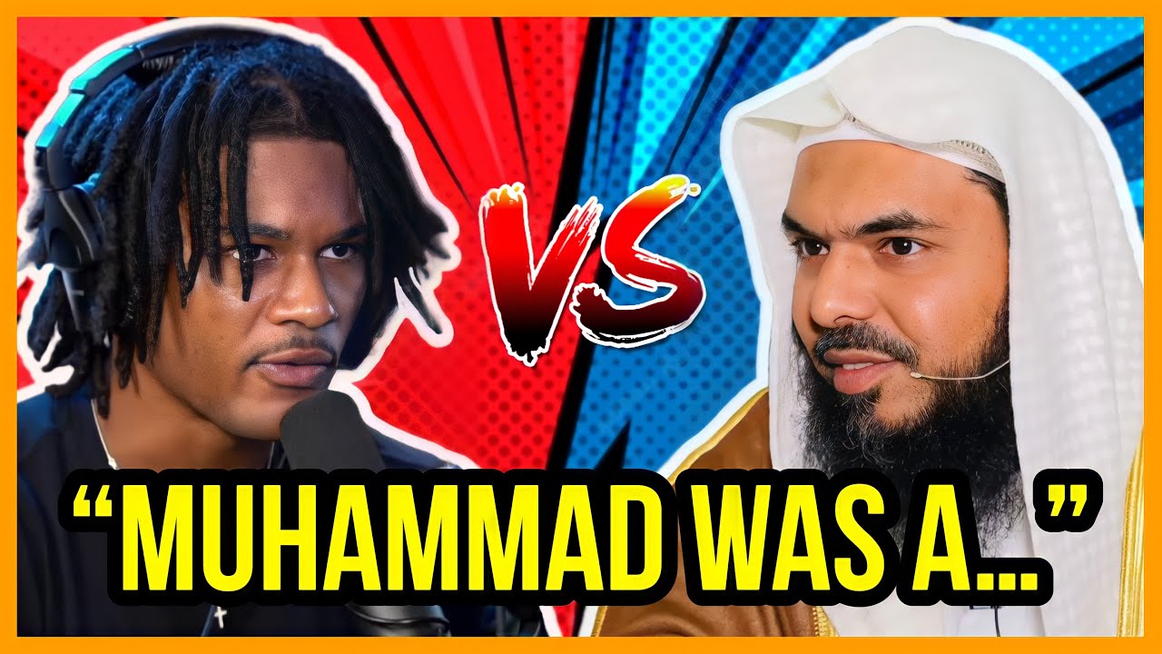 SHAYKH UTHMAN Slams YOUNG DON for Saying THIS About PROPHET MUHAMMAD