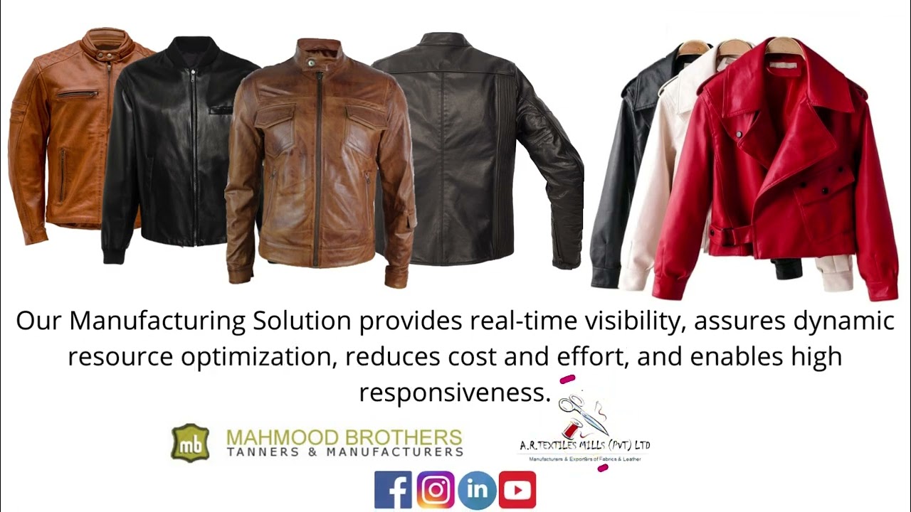 Pakistan Leather Exports Back on track #APLF #Dubai2022
