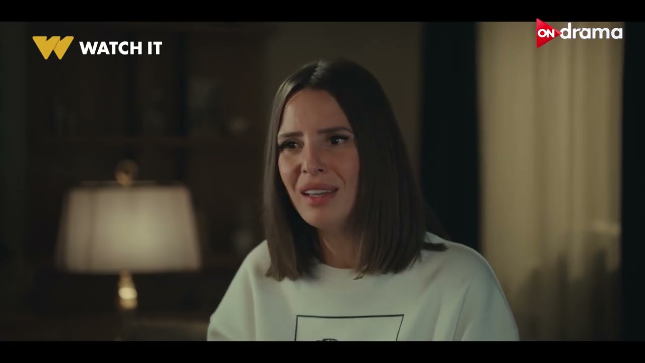 بعد ما عرف انها السبب في اللي حصل بينه وبين مريم..جمال قلب على رباب😡☝️  #قسمة_العدل