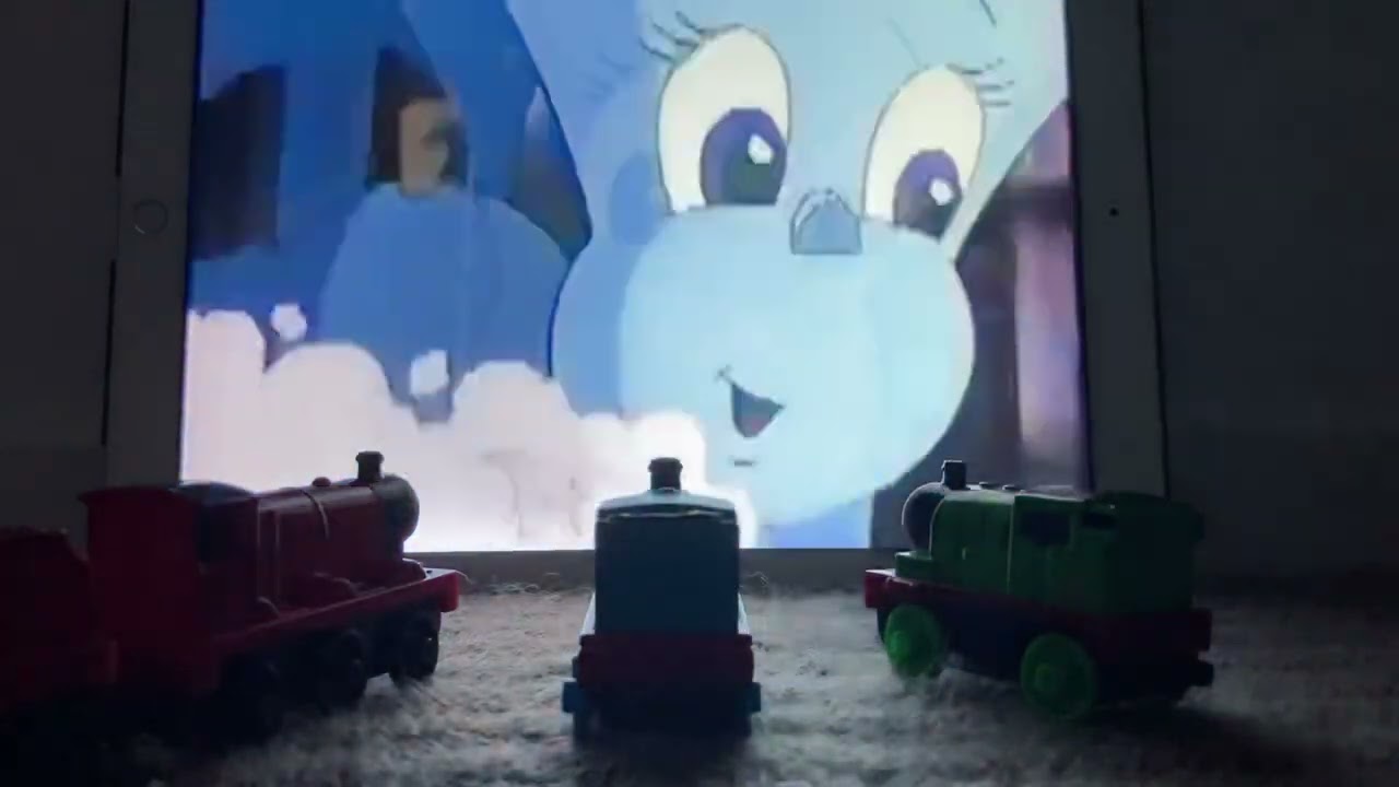 Thomas, Percy & James (The Little Engine That Could/Full Movie)