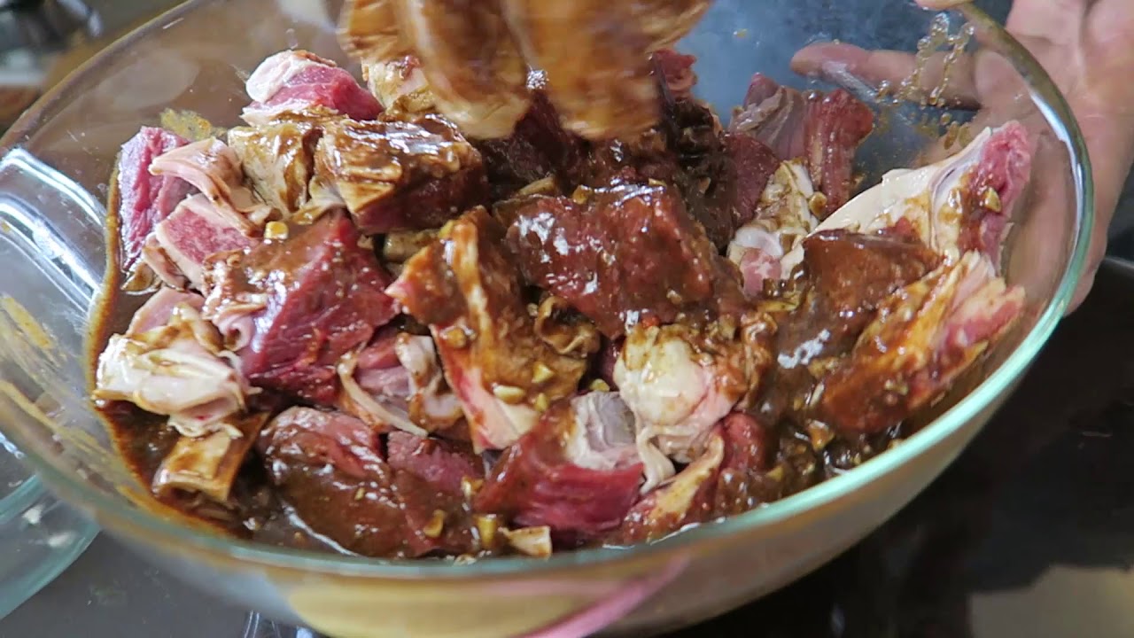 RESTAURANT STYLE VIETNAMESE BEEF STEW