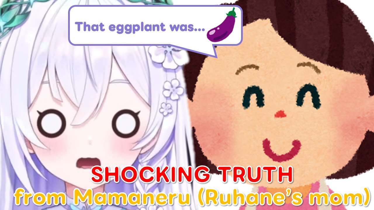 Ruhane getting shocking truth from Mamaneru (her mom)