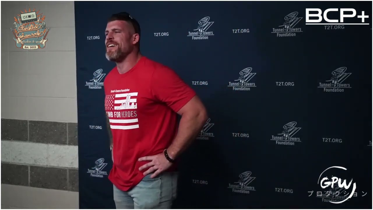 Steve Maclin on The Battle for the Brave Red Carpet