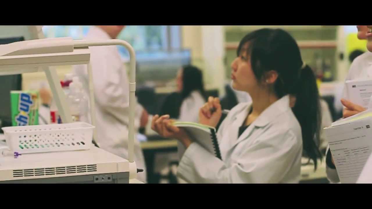 Ashley Neoh on studying Health Sciences First Year at Otago University