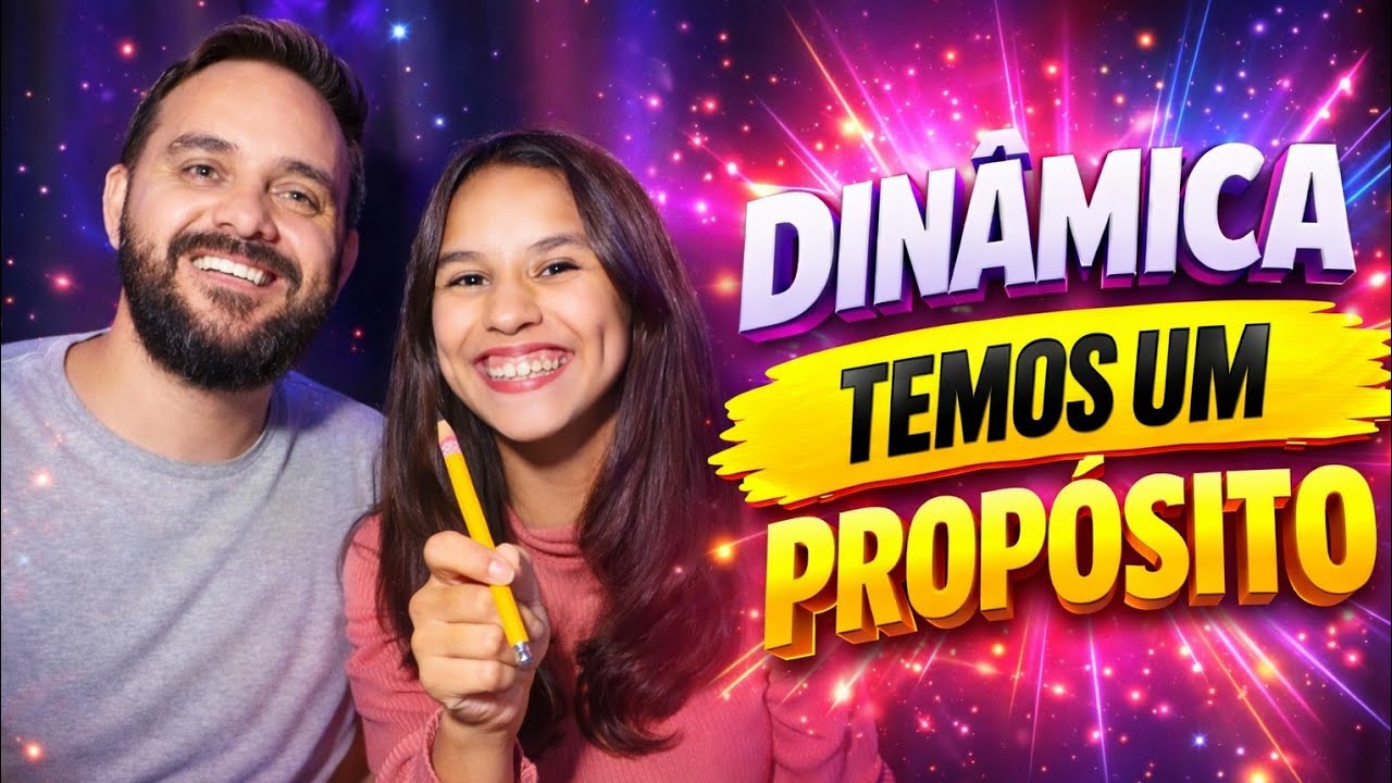 Dinâmicas e quebra-gelos @Ana Caroline #198