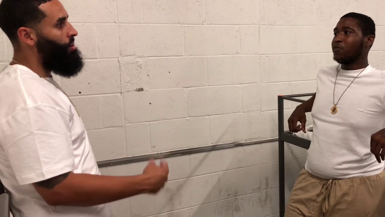 Jail Ain&rsquo;t For Er&rsquo;Body