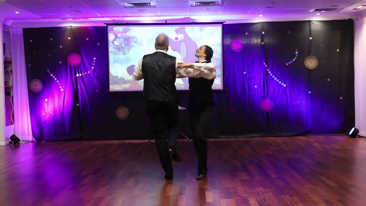 In-House Showcase 2024 Shraga & Tania