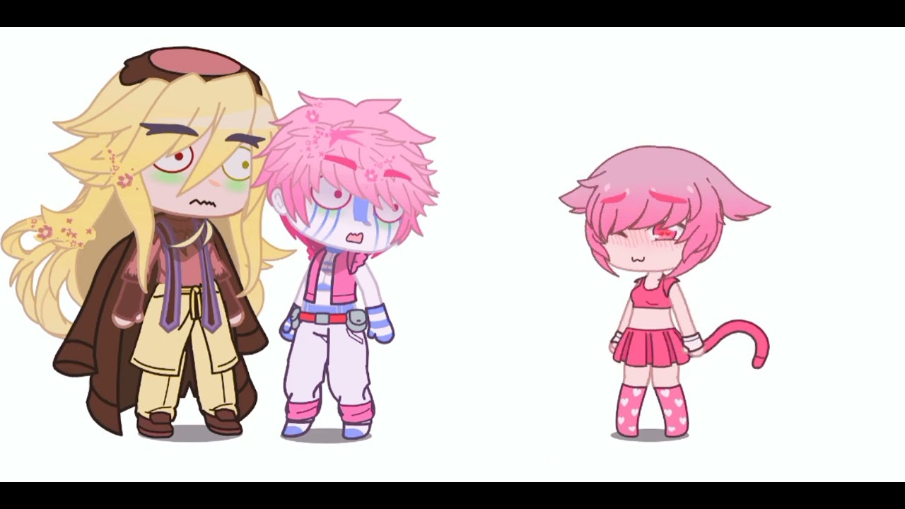 //Uppermoons+Yorichi meets UWU cat\\ ♥Doukaza ofc♥ (KokushiboTsugikuniコクシボツギクニ💖)