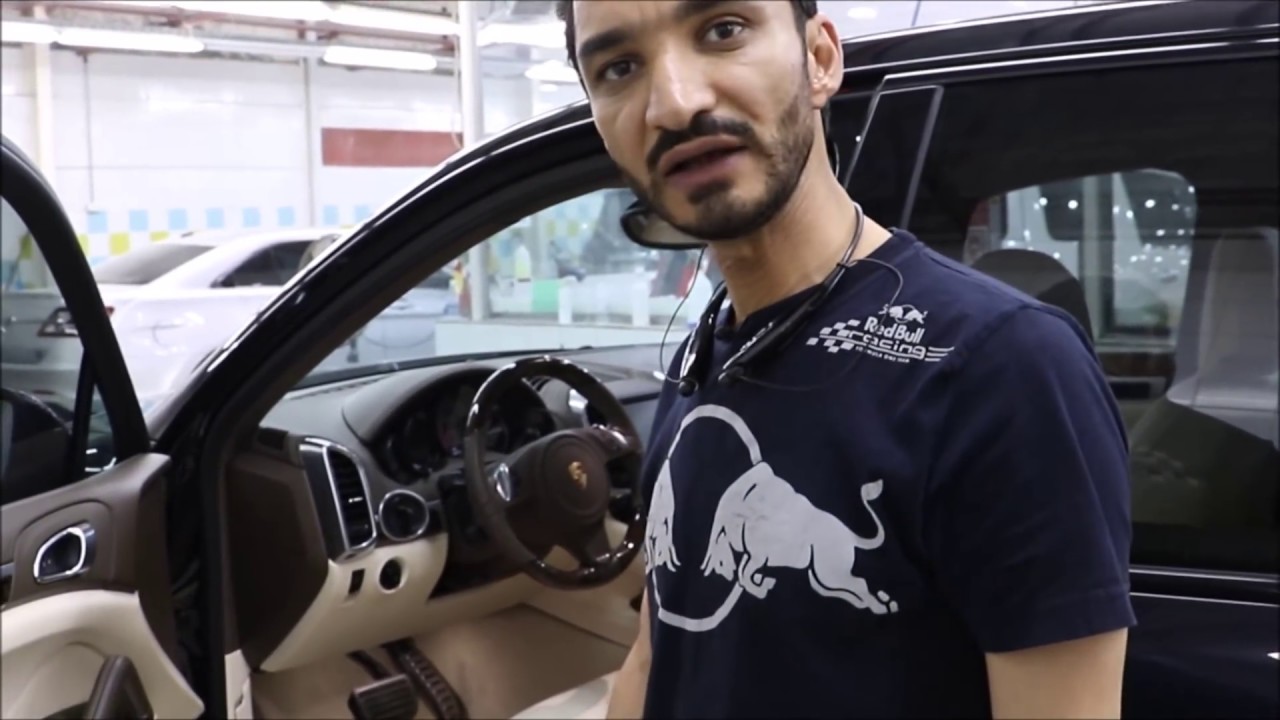 غسيل المركبات بالبخار - عادل فلاته