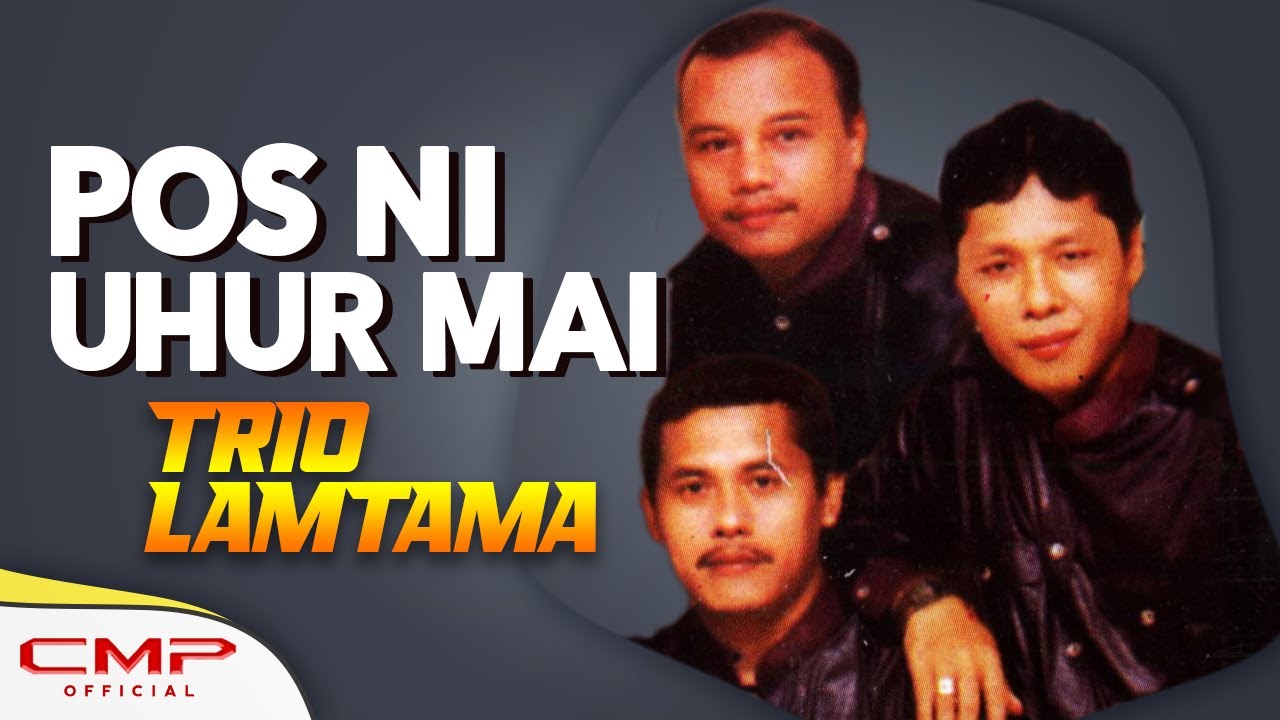 Trio Lamtama - Pos Ni Uhur Mai (Official Music Video)