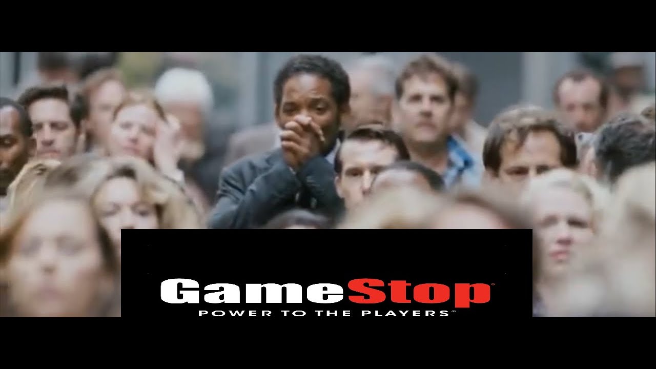 GAMESTOP THATS IT!!