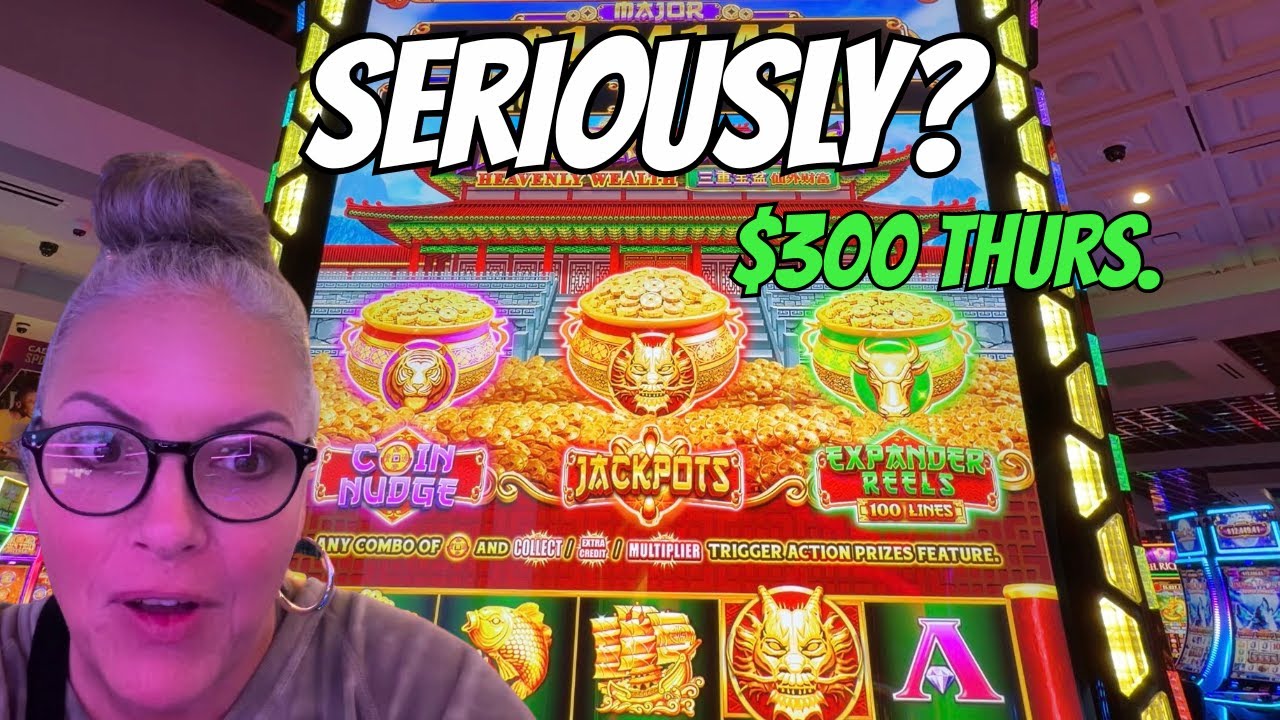 $300 Thursday Chronicles - And an Easter Egg?