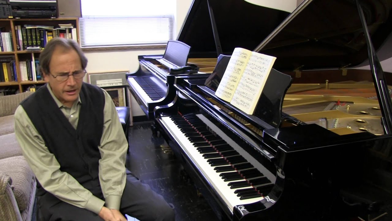 Bach Partitas: David Korevaar talks about articulation and expression