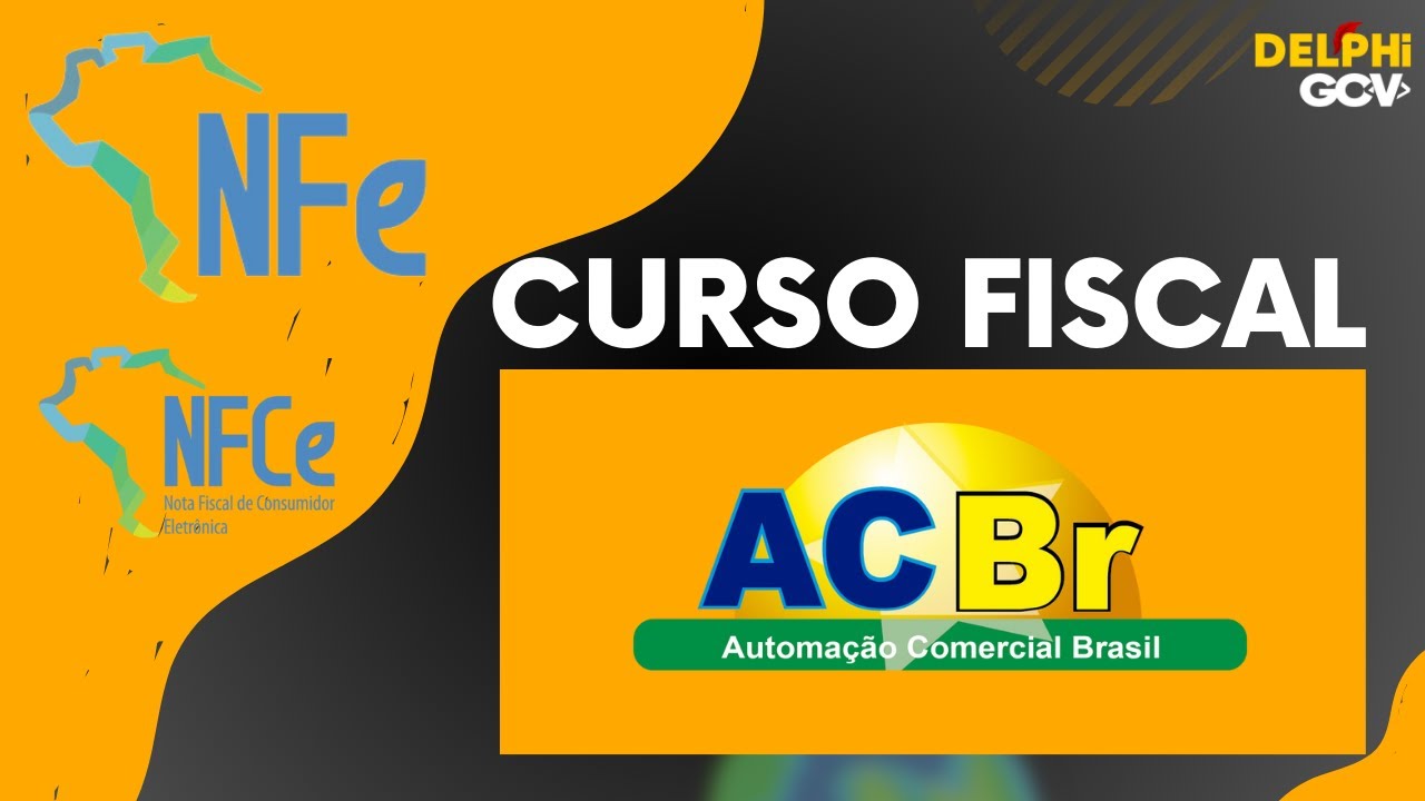 Criando um Emissor de  NF-e com Delphi e ACBr - #10
