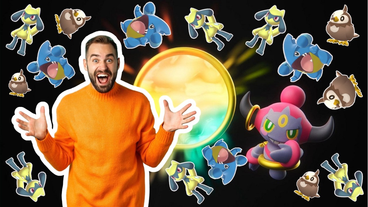 Catching 100 SHINY POKEMON For The FOURTH TIME | Pokemon Legends: Z-A Shiny Compilation |