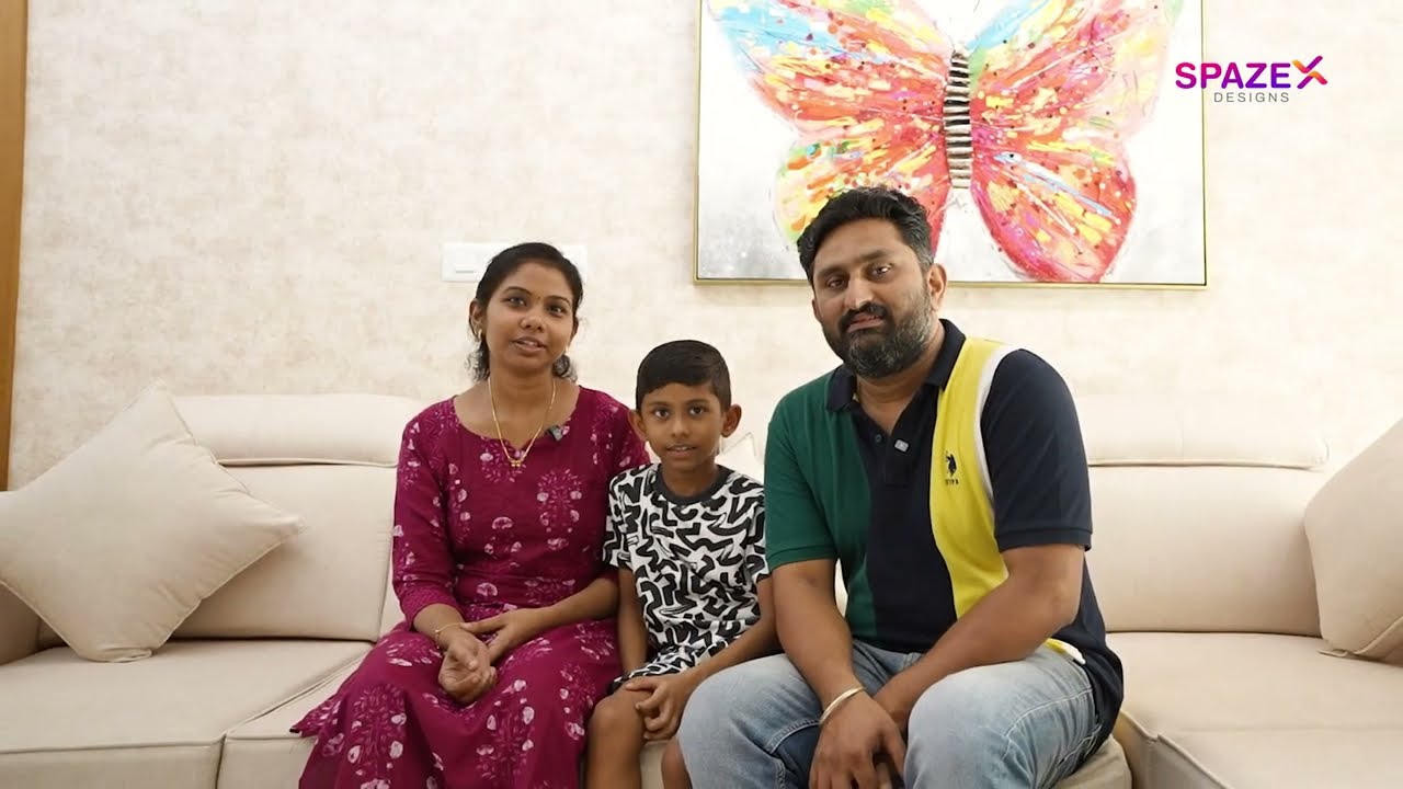 ശ്രേയസ് – ആശയങ്ങളും ആഗ്രഹങ്ങളും ചേർന്നൊരു വീട്