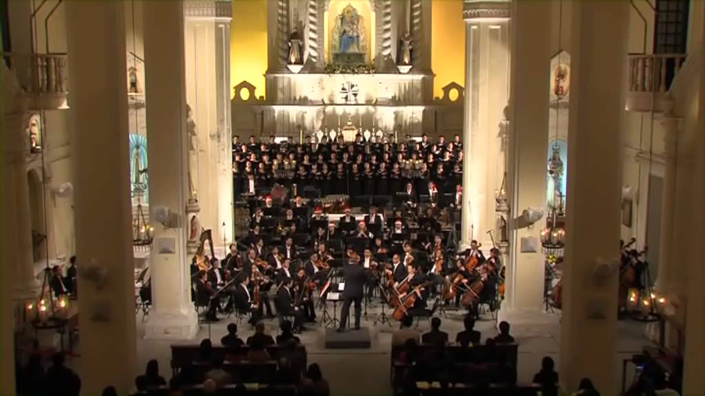 Londonderry Air (O Danny Boy); Macau Orchestra & Shanghai Opera Chorus & Veiga Jardim