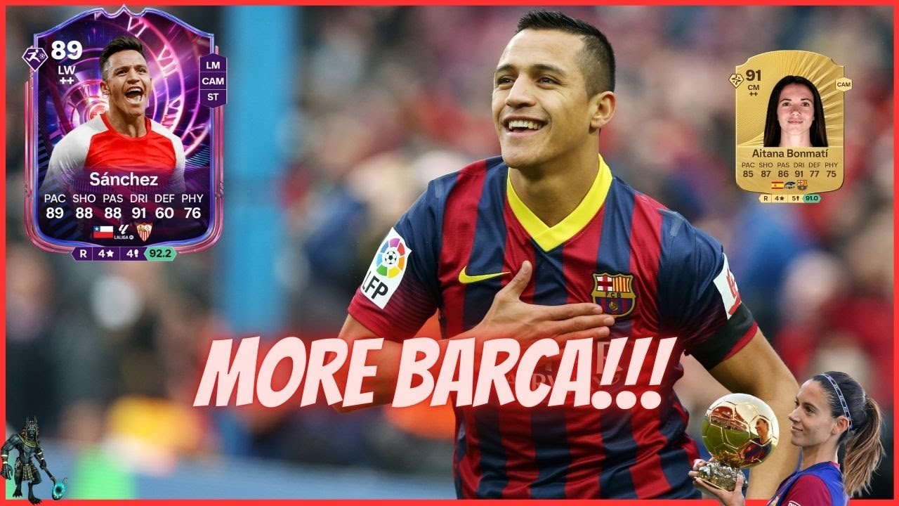 Best Player In The World & Alexi Are here
