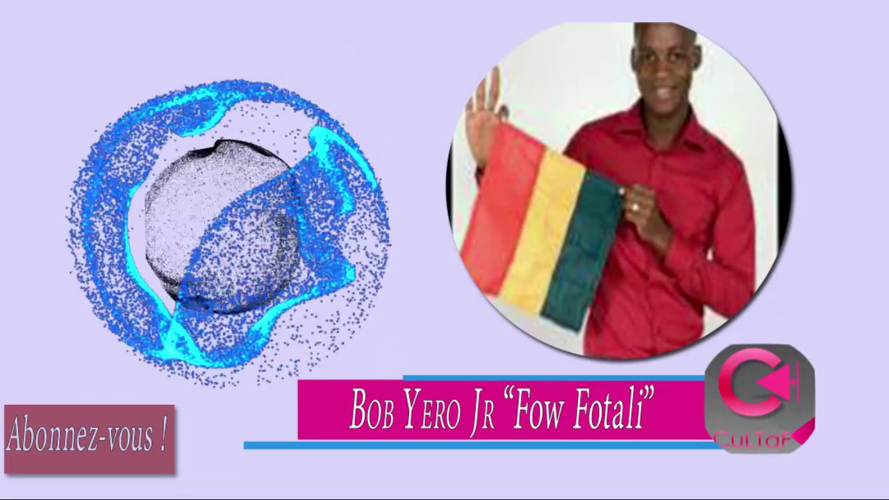 BOB YERO JUNIOR new 