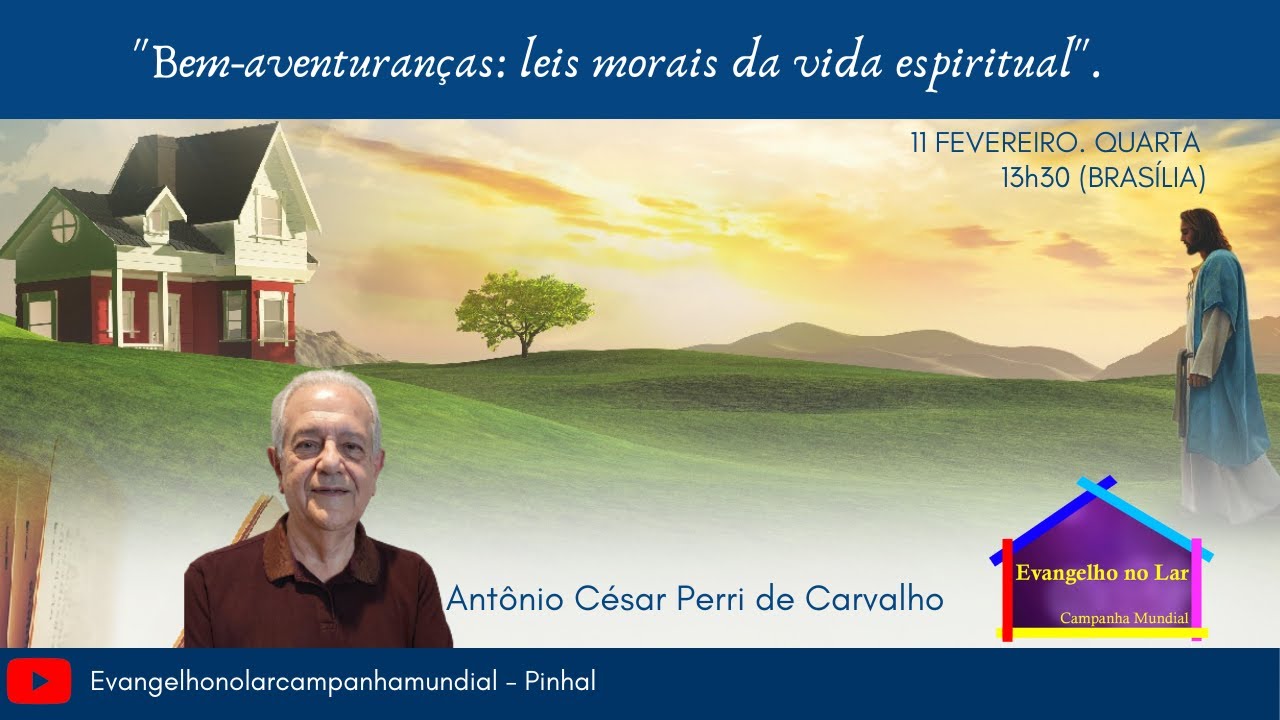 Evangelho no Lar Campanha Mundial. 