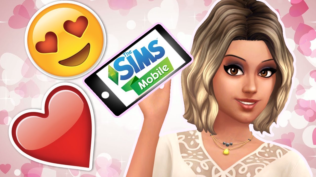 The Sims Mobile // Meet Daisy's Boyfriend 📱