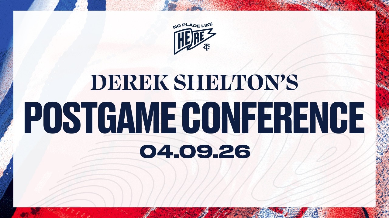 Derek Shelton - Postgame Interview 4/9/2026