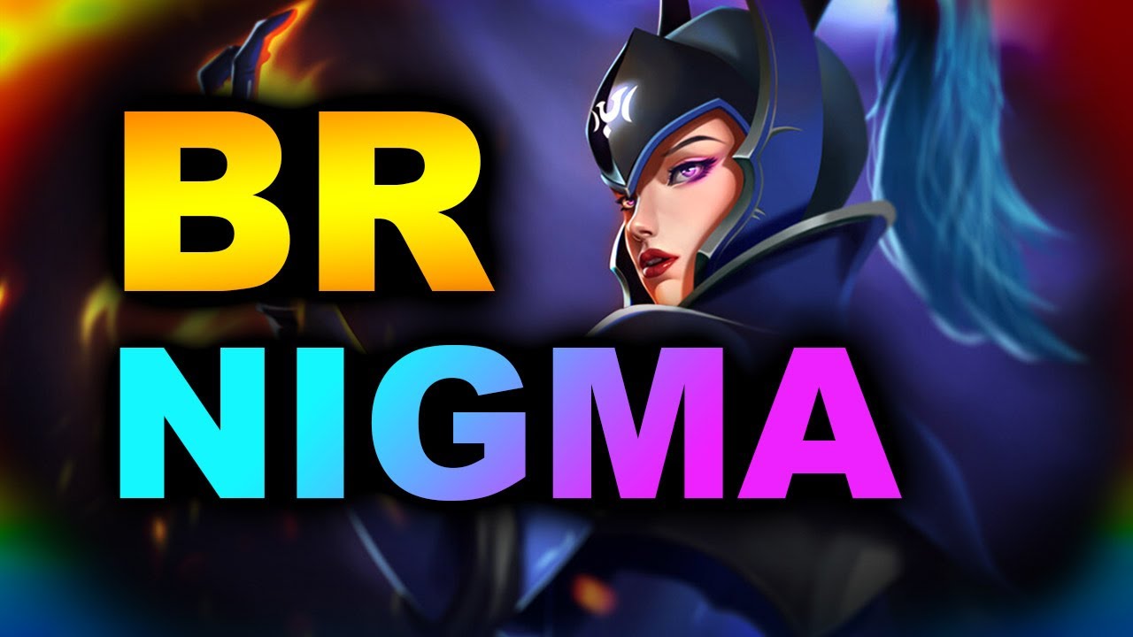 NIGMA против BRAME - DPC WEU TOUR 3 Лето 2022 - DreamLeague 18 DOTA 2