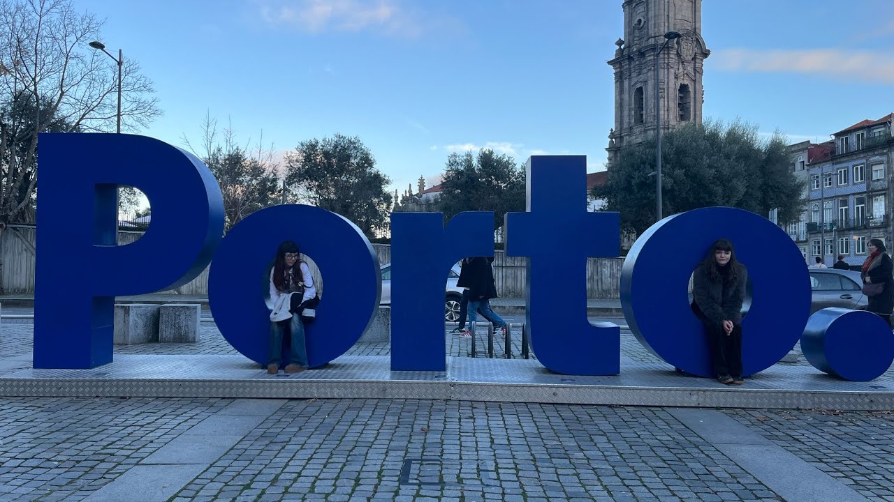 NOS VAMOS A OPORTO | IsiyZowi 