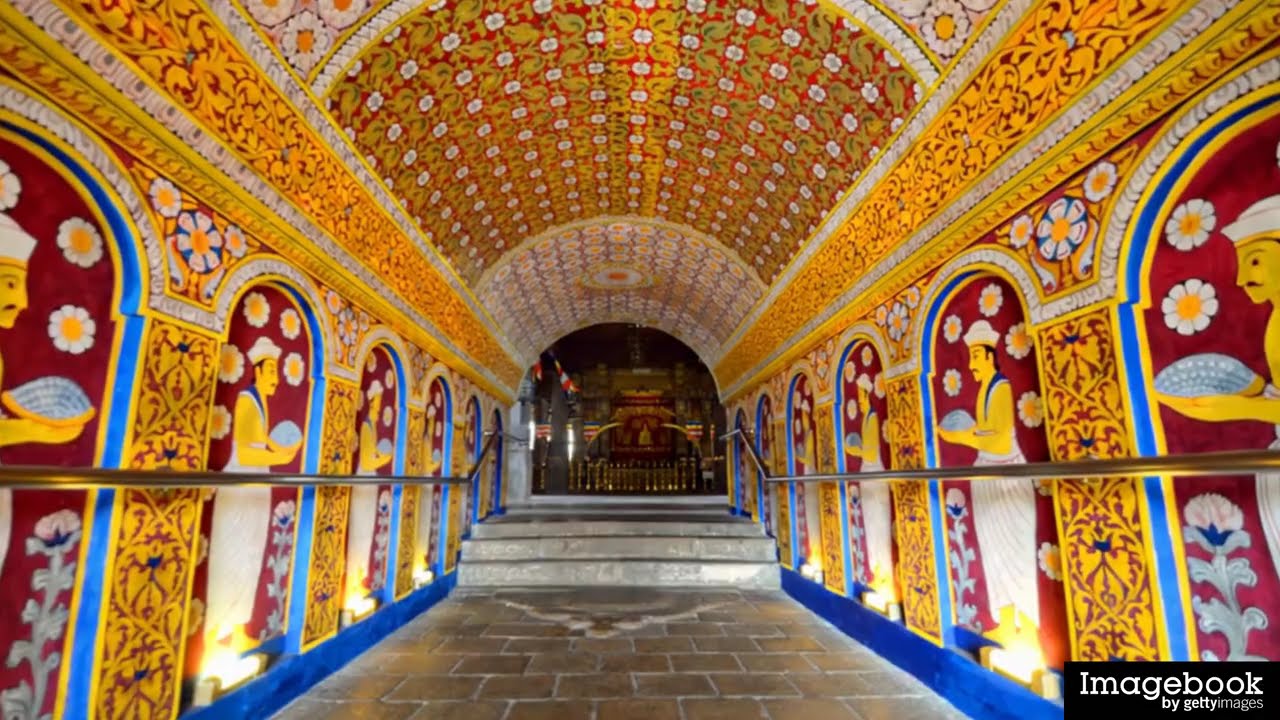 Sri Dalada Maligawa | ශ්‍රී දළදා මාලිගාව | Temple of the Sacred Tooth Relic