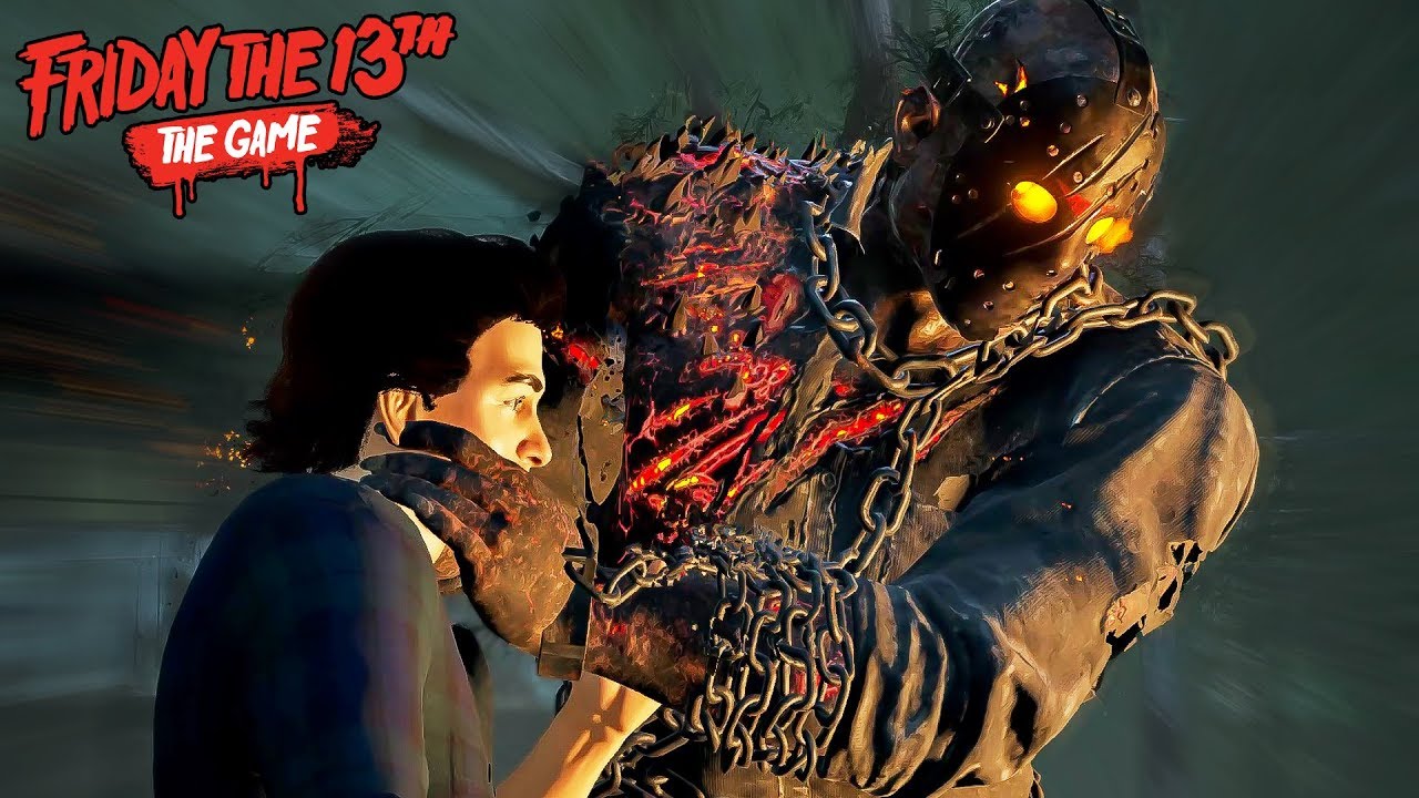Friday The 13th - SAVINI JASON SE VRATIO!!! (NOVE MAPE)