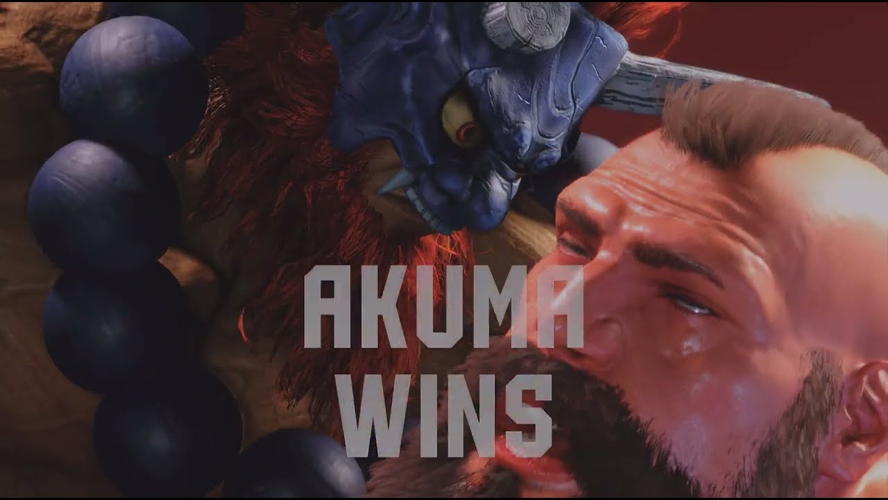 Street Fighter 6_ 😂😂🤣demolish him