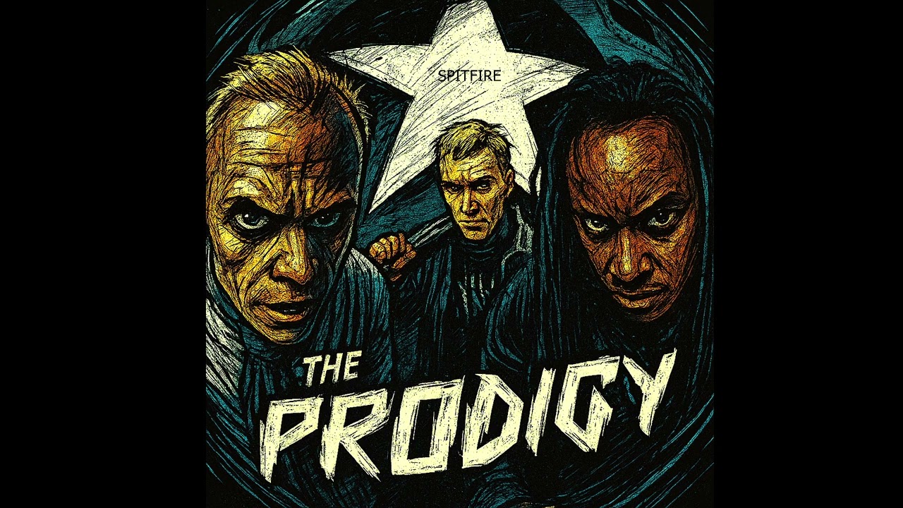 The Prodigy - Spitfire  (Bootleg)