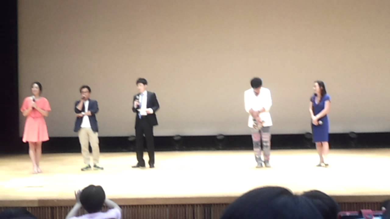 명탐정코난 16th 극장판, 11번째 스트라이커 성우 무대인사