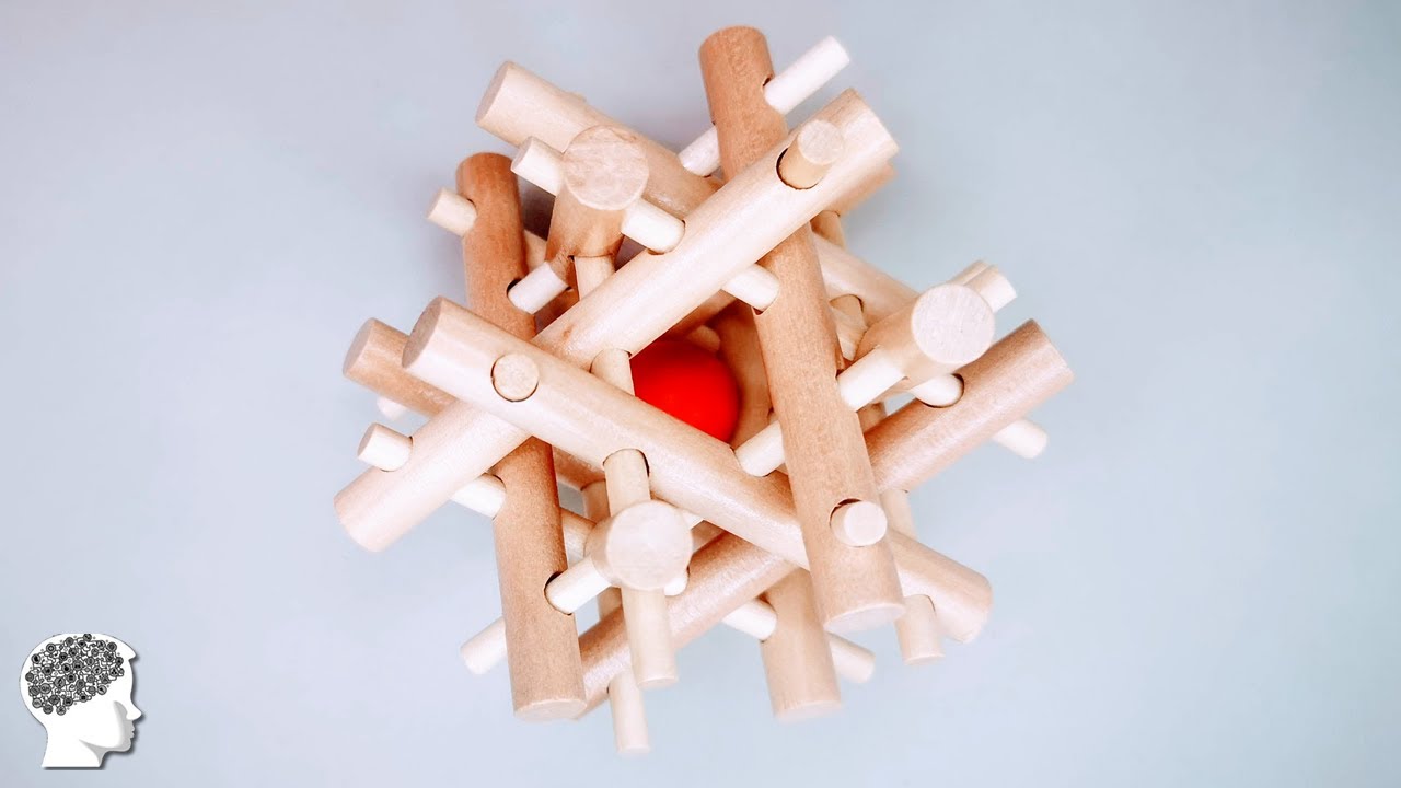 DESAFÍO MENTAL! METE LA BOLA SI PUEDES - Puzzle # 82