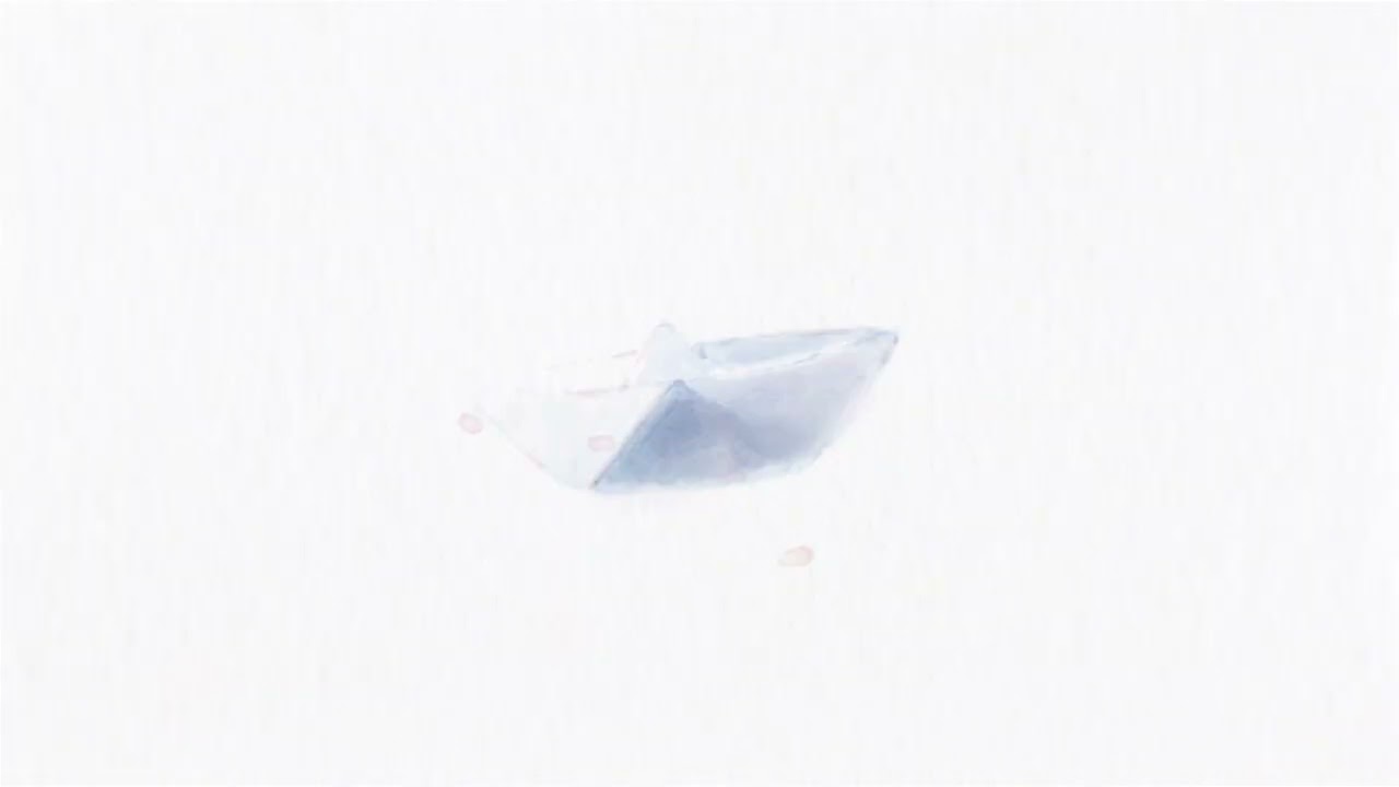 浮舟 / wani