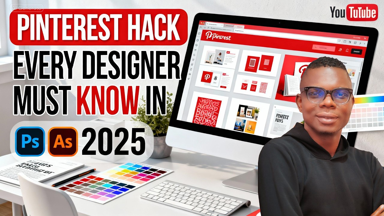How to Find & Download FREE Design Assets from Pinterest (Quick & Easy Guide)