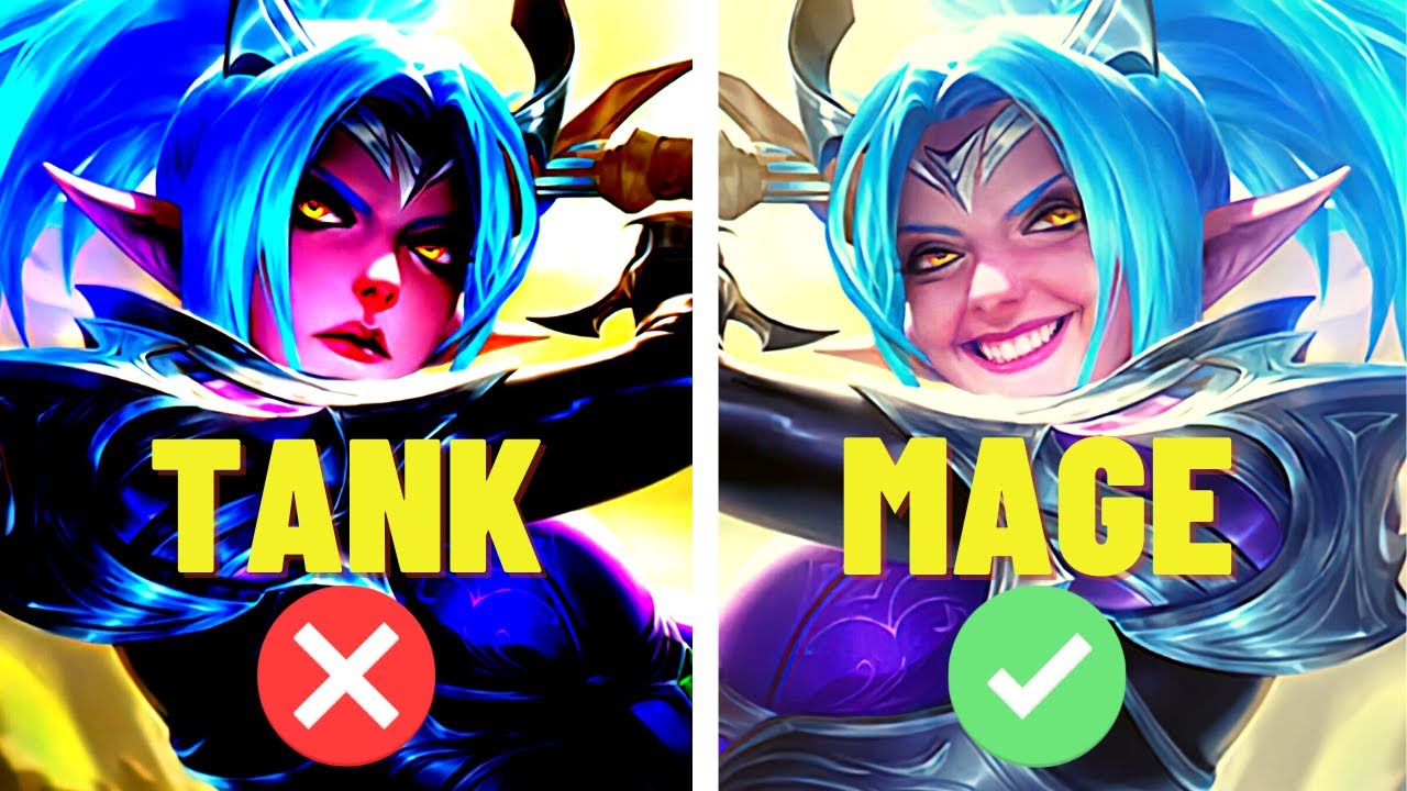 Пришло время попрощаться с Тиккой Кариной и поприветствовать Бурсти Карину | Mobile Legends