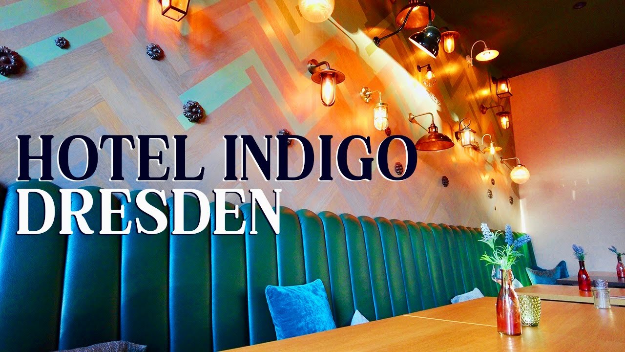 Hotel Indigo Dresden - Wettiner Platz - IHG | 1 Queen Bed Premium Courtyard View