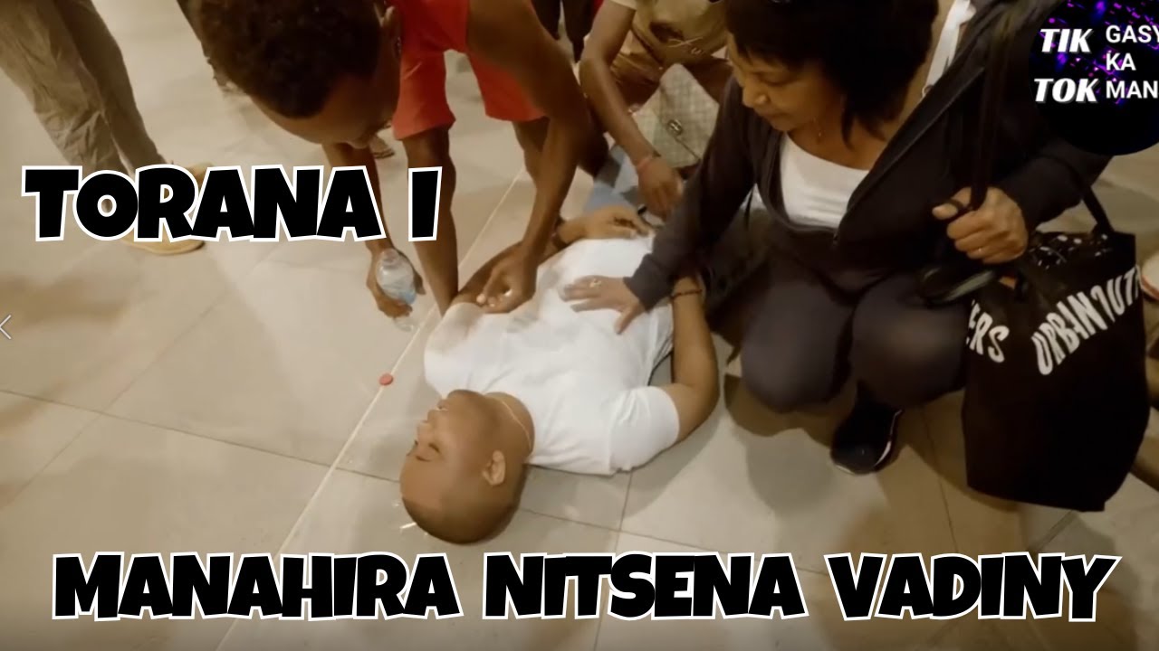 TORANA I MANAHIRA NITSENA VADINY  TINA VT TETO IVATO