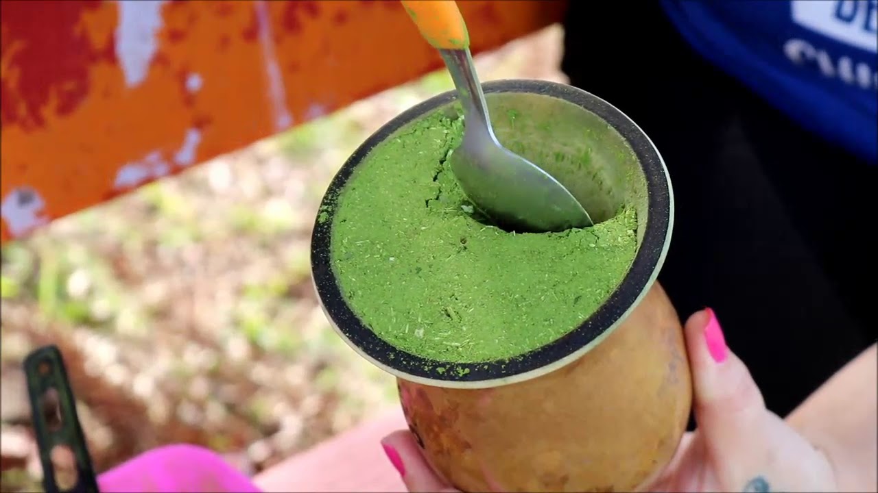 COMO FAZER UM CHIMARRÃO FÁCIL E PRÁTICO