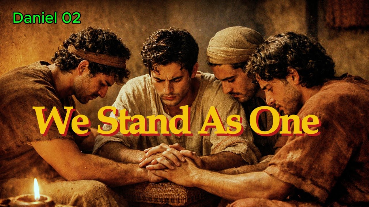 Daniel 02 We Stand As One | A Musical Chronicle | Bible Music Chronicle