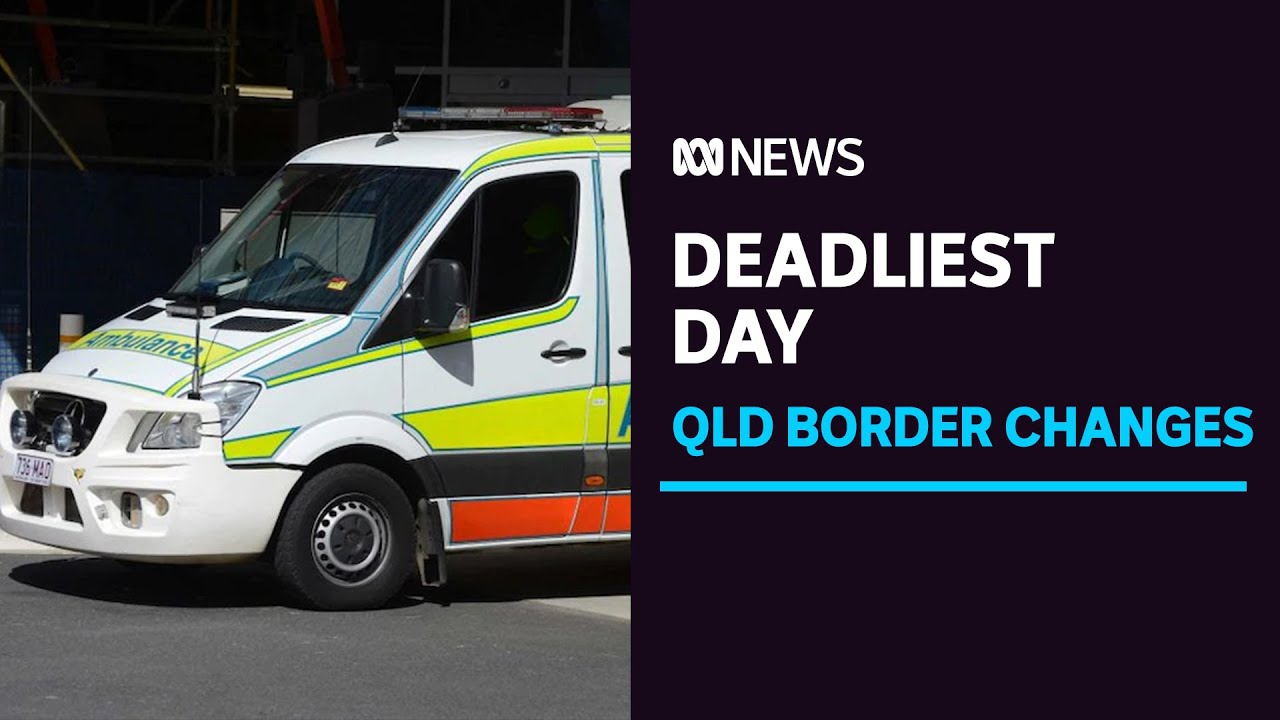 Queensland announces changes to border COVID test rules as state records six deaths | ABC News