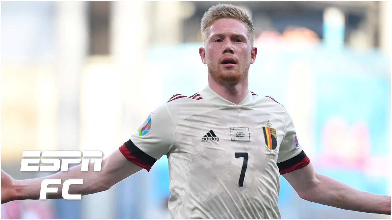 Is Belgium BACK? Breaking down their game vs. Denmark and their chances in Euro 2020 | ESPN FC